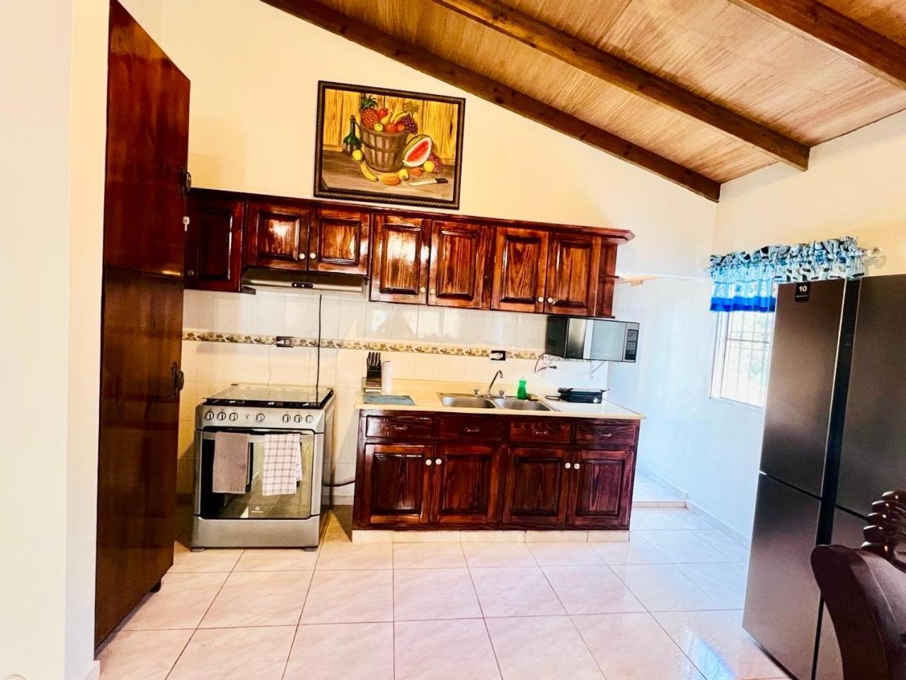 Villa Oasis Dona Elena Jarabacoa Exterior foto