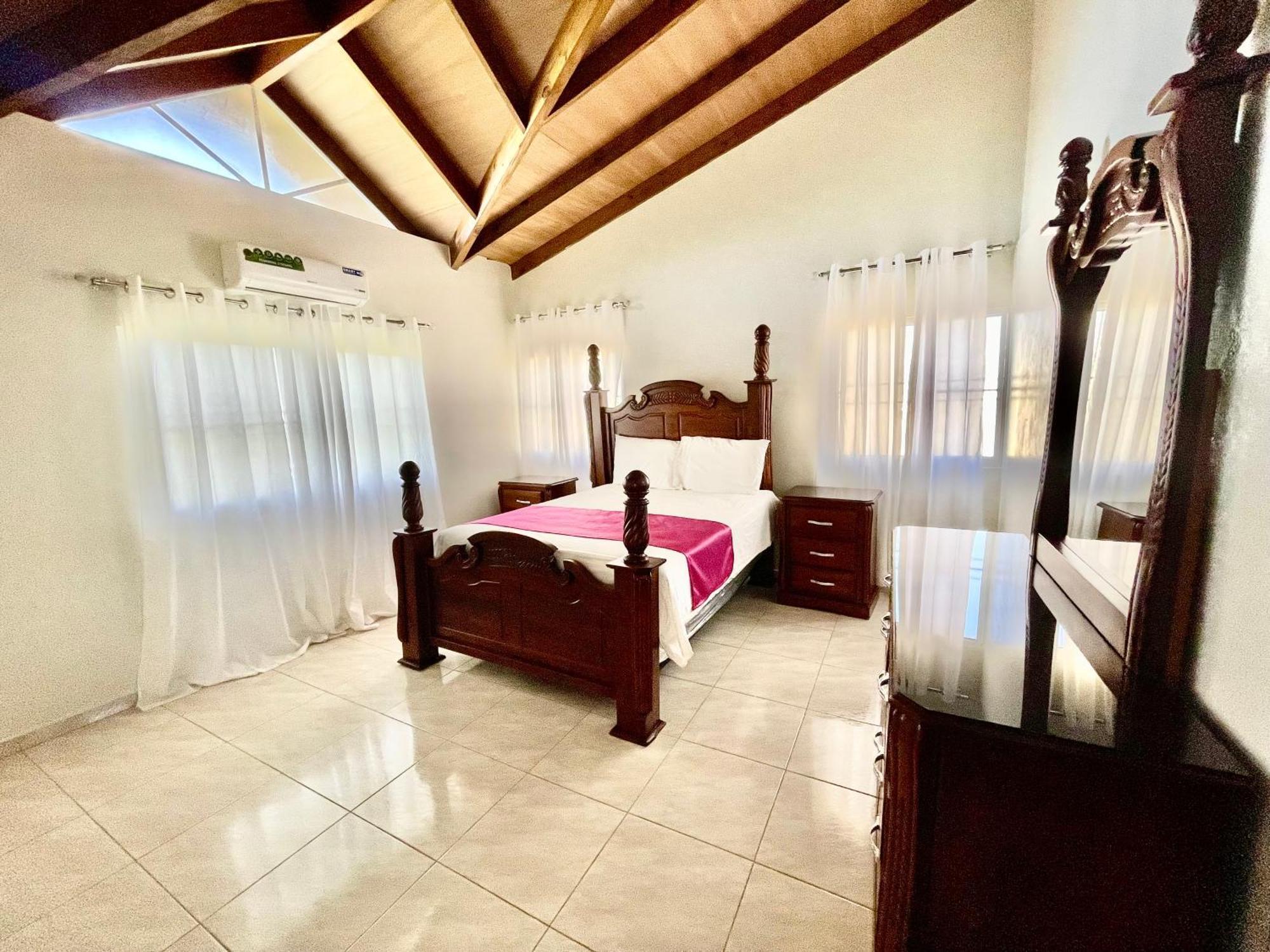 Villa Oasis Dona Elena Jarabacoa Exterior foto