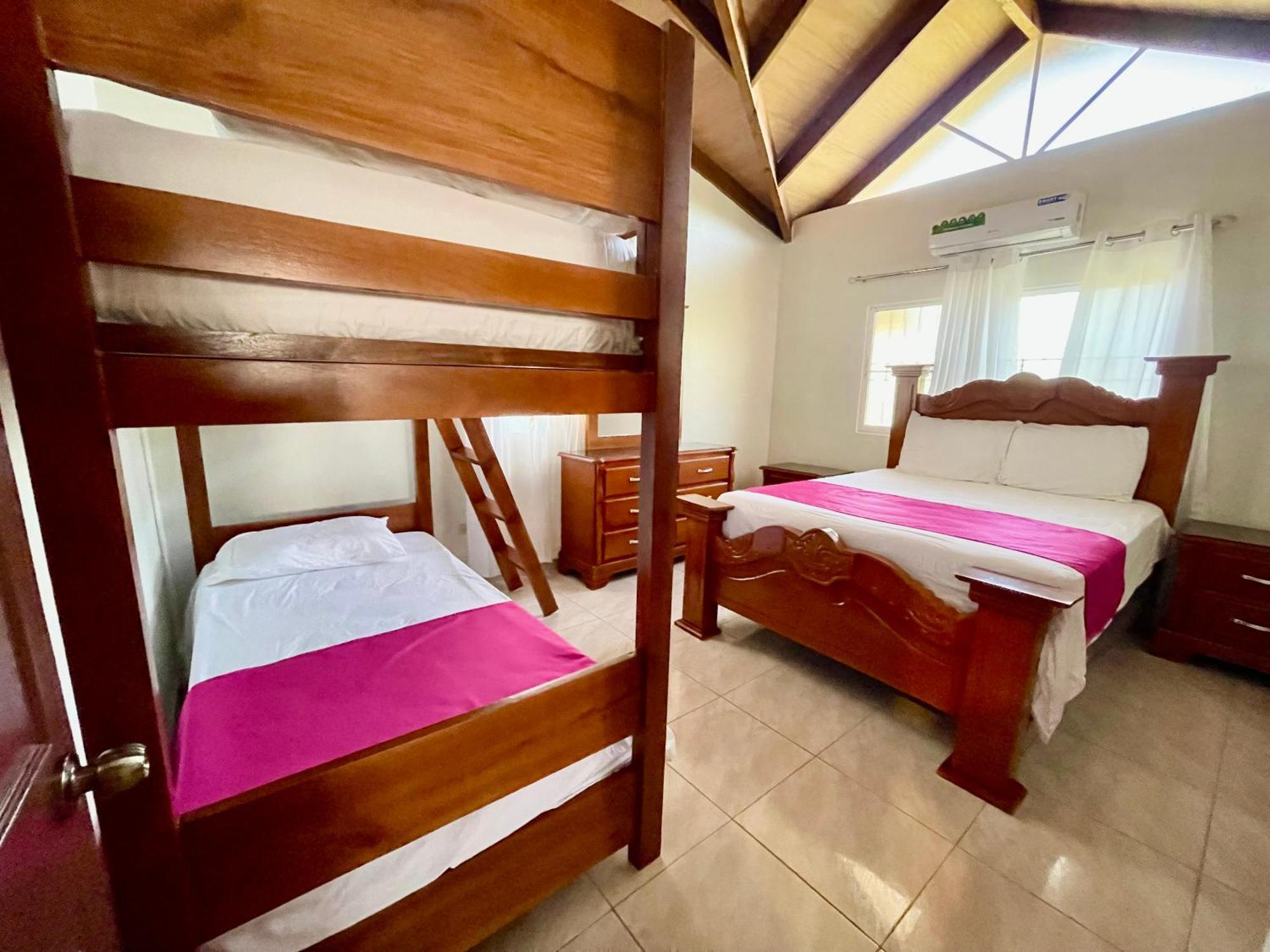 Villa Oasis Dona Elena Jarabacoa Exterior foto